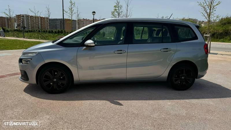 Citroën C4 Grand Picasso BlueHDi 120 EAT6 Exclusive - 5