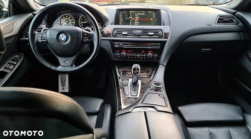 BMW Seria 6 640i Gran Coupe M Sport Edition - 5