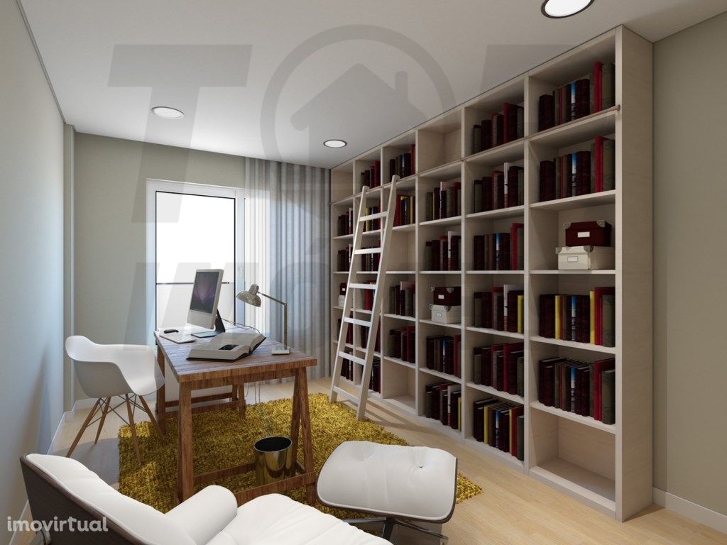 Apartamento Duplex T3+1 NOVO - Montijo - 385.000€