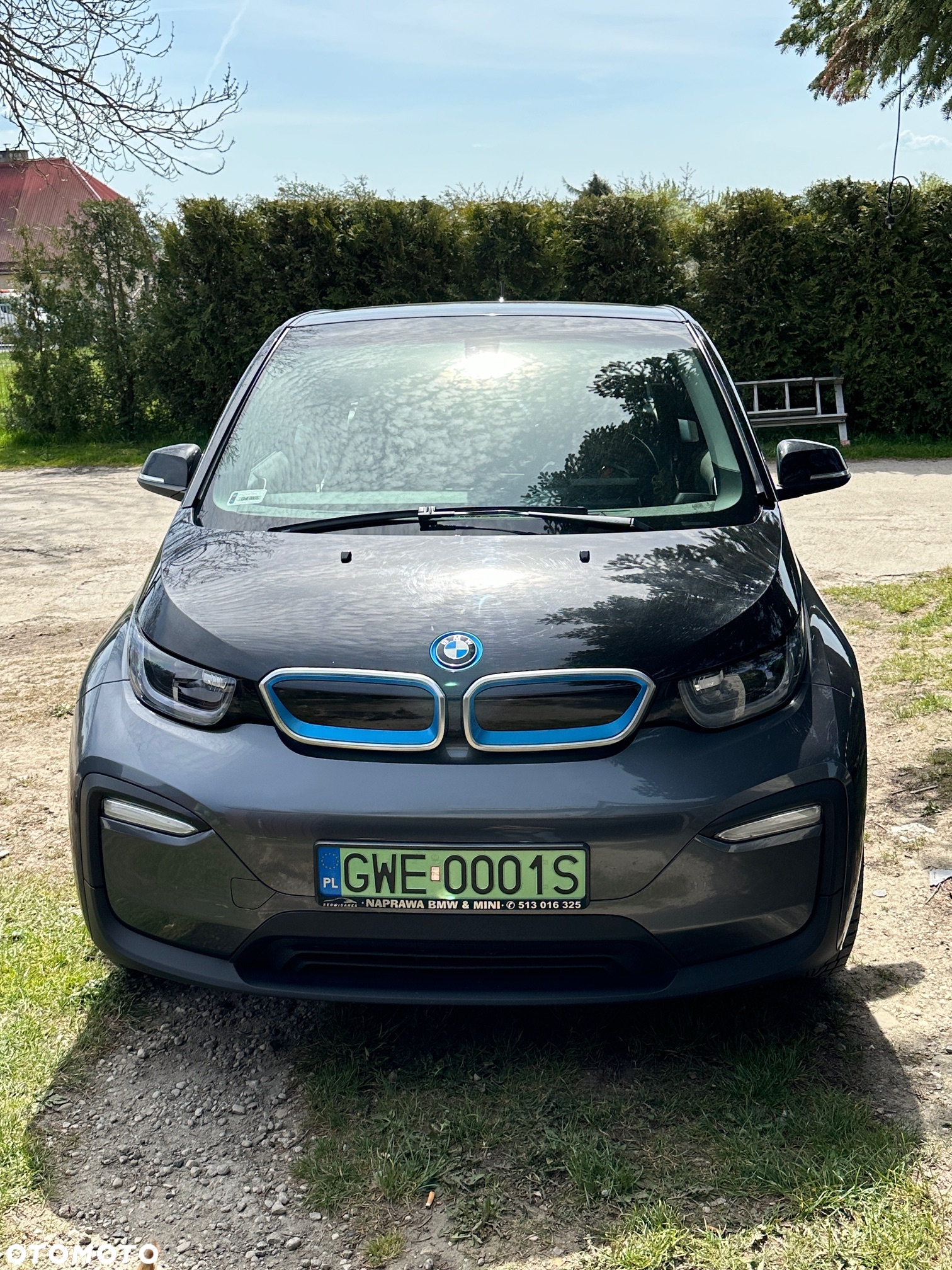 BMW i3 (120 Ah) - 4