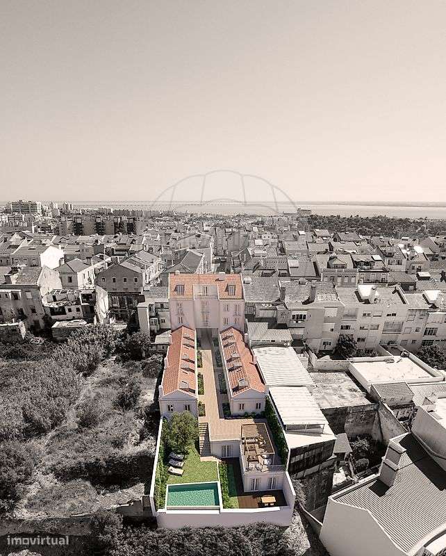 Apartamento T2 para venda - Grande imagem: 4/23