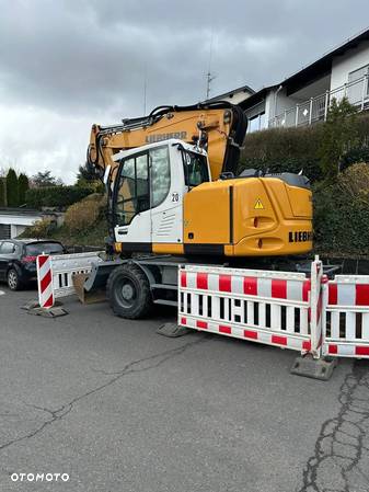 Liebherr A 918 Compact Litronic 2016 Jak Nowa - 2