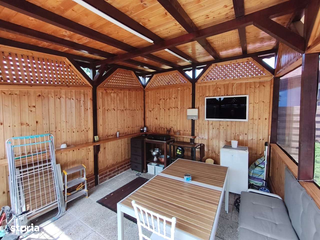 Duplex 3 camere - Teren 242 mp - Mobilat - Vidra - Imagine principală: 4/13