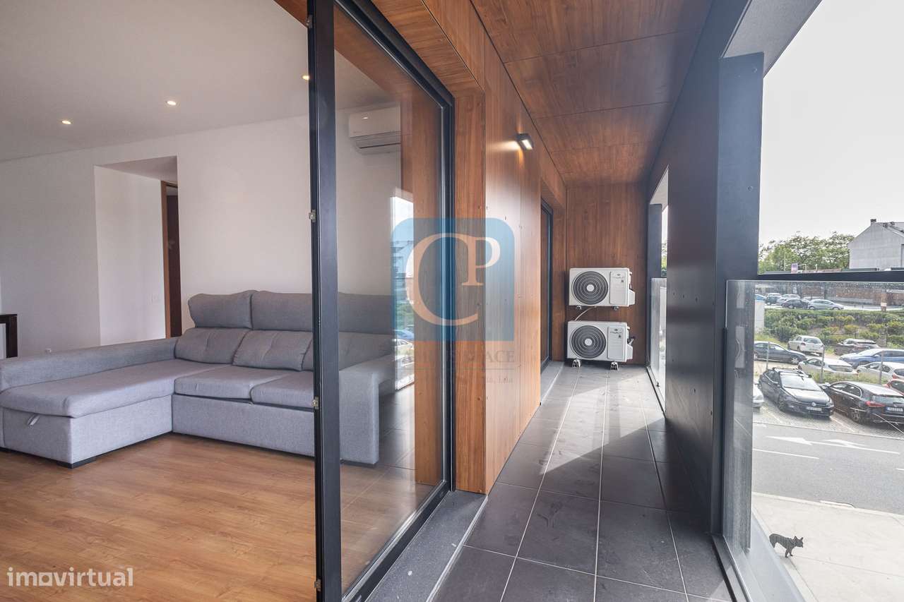 Apartamento T2, no Asprela Domus I, em frente ao Hospital S. João - Grande imagem: 4/28