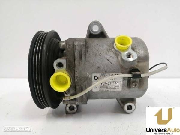 COMPRESSOR AR CONDICIONADO SMART FORTWO COUPÉ 2008 -A1322300011 - 4