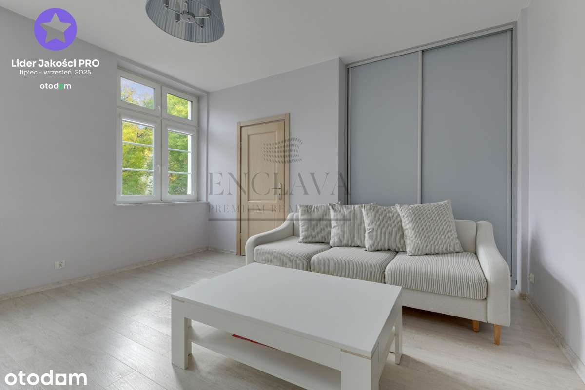 49,4 m² kamienica słoneczne 2pok Gdańsk Starówka-1