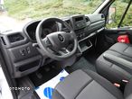 Renault MASTER NOWY PLANDEKA 10 PALET WEBASTO KLIMATYZACJA TEMPOMAT LEDY ASO GWARANCJA PRODUCENTA 165KM [ 1083 ] - 3