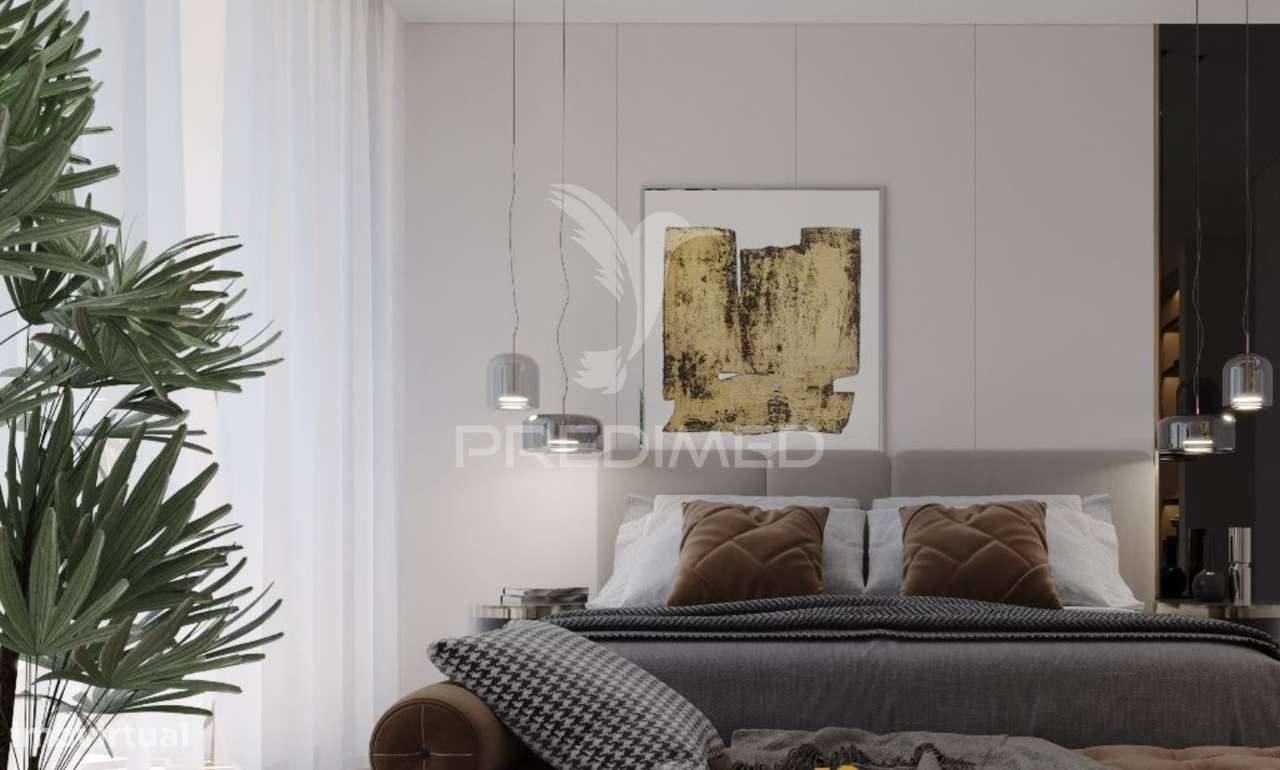 WHITE SAND RESIDENCE -Árvore Vila do Conde - Grande imagem: 4/16