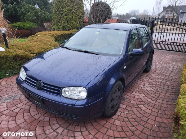 Volkswagen Golf IV 2.3 V5 4Mot Highline - 16