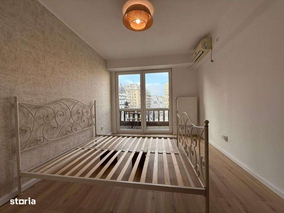 Inchiriere 3 camere renovat Universitate Calea Victoriei Bloc Romarta - Imagine principală: 5/17