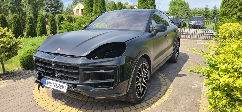 Porsche Cayenne III Standard 2024