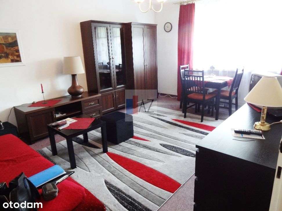 Grochowska umeblowana kawalerka 30m2, pralka, lodó - Pełny obrazek: 2/4