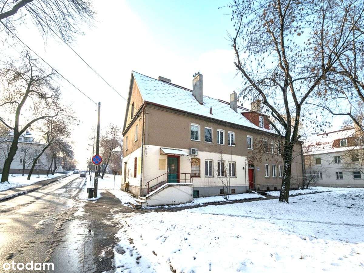 Lokal + wyremontowana kawalerka w pakiecie!-6