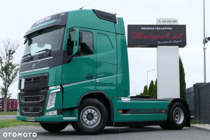 Volvo FH 540 / GLOBETROTTER / I-PARK COOL / EURO 6 / - 1