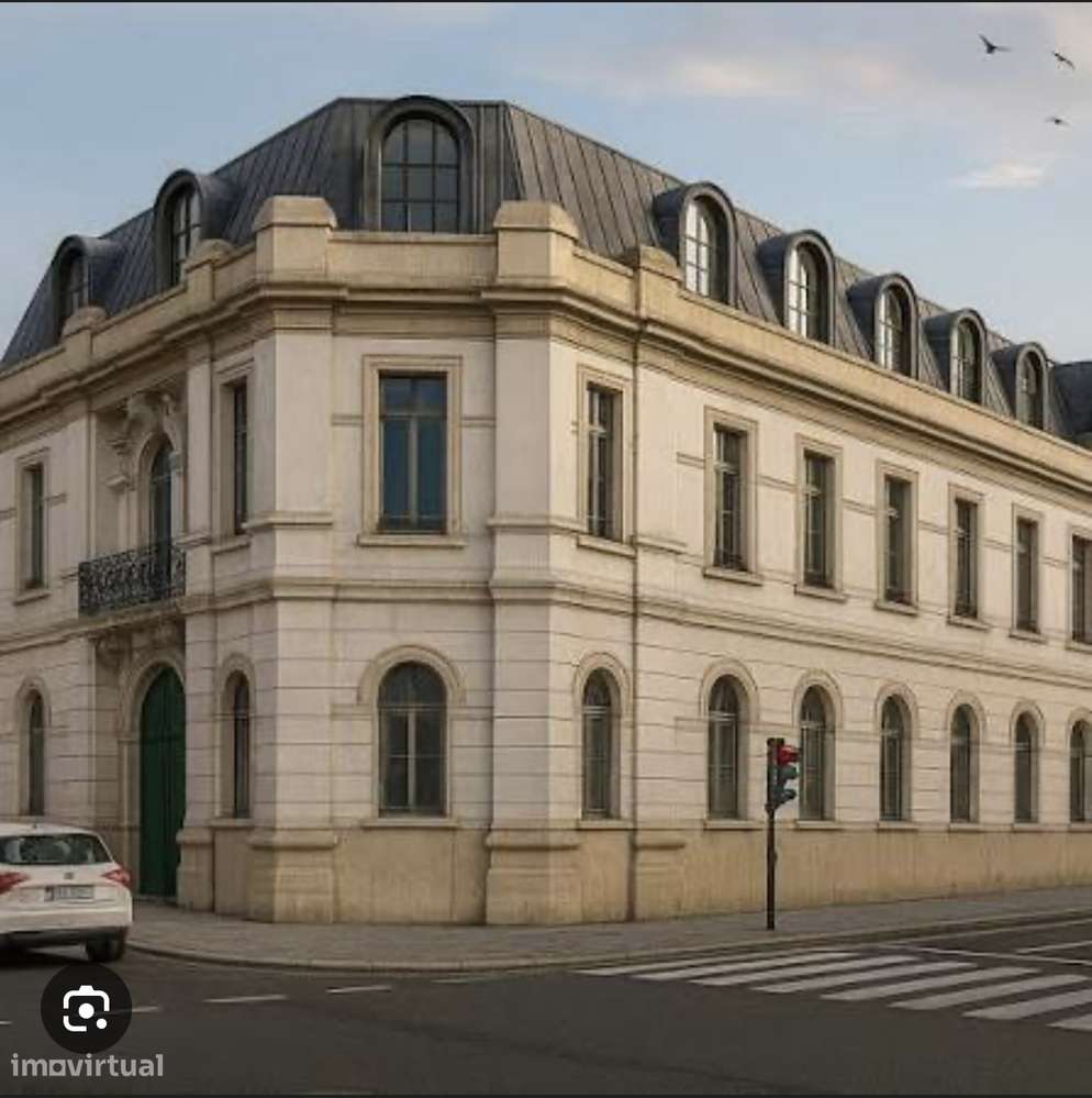 Edifício Euronext. Apartamento T1 moderno em Cedofeita - Grande imagem: 2/14