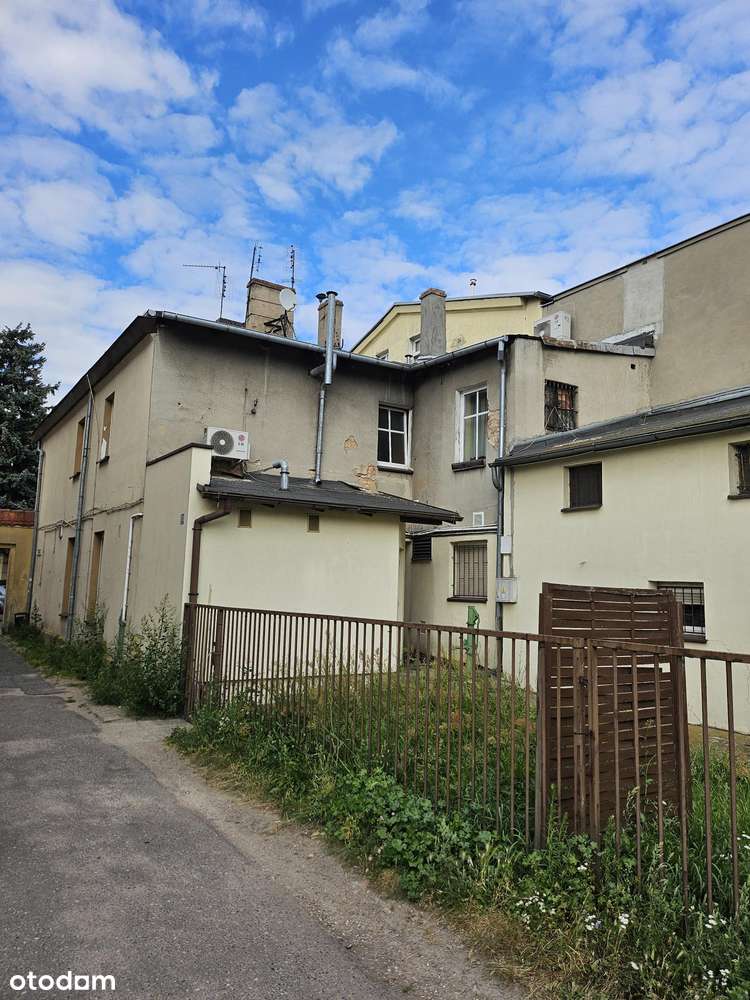 Kamienica w centrum Swarzędza -RYNEK, Klinika- Restauracja -Mieszkania-6