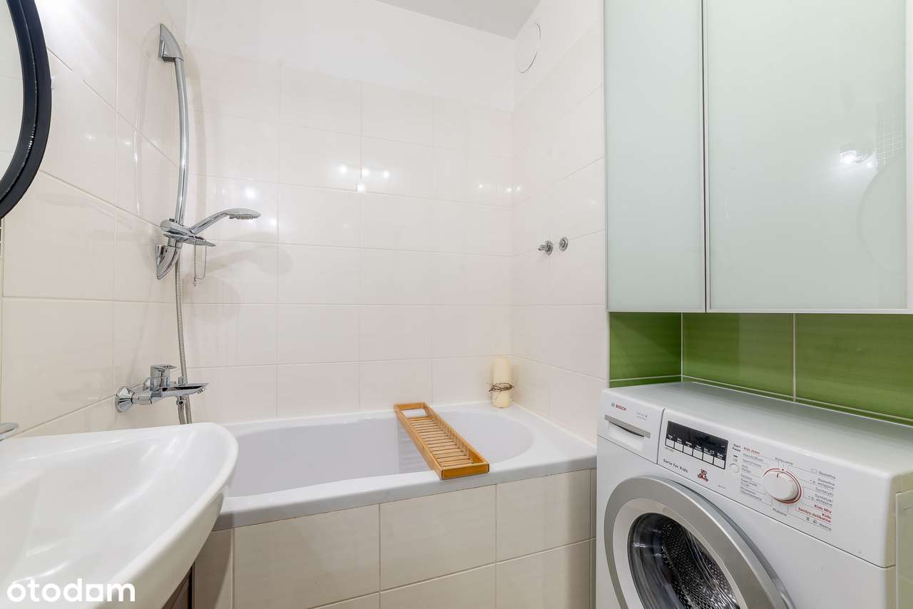 Trzypokojowe mieszkanie na drugim piętrze - ul. Cicha, Pabianice-10