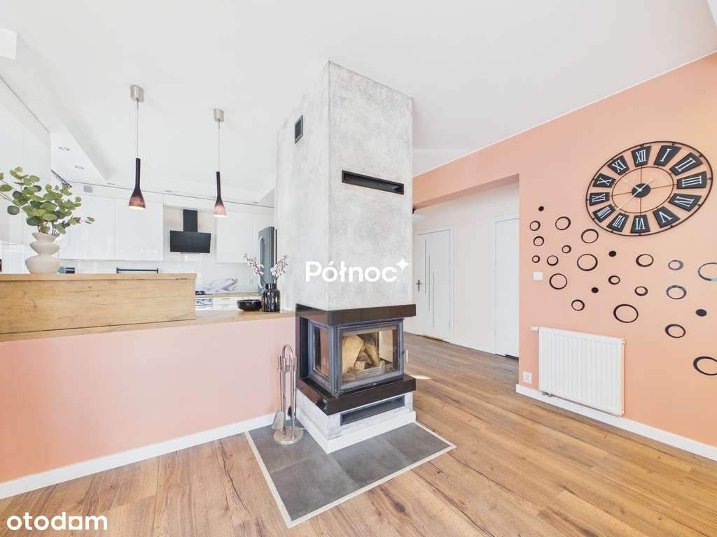 Komfortowe mieszkanie z dużym ogrodem – Kobyłka-4