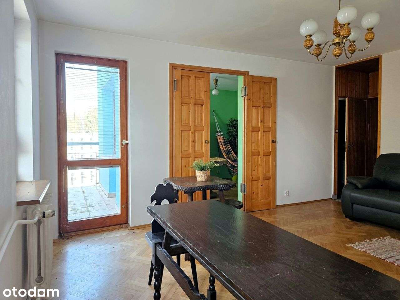 2 pok z garażem – Prądnik Czerwony ul. Strzelców-2