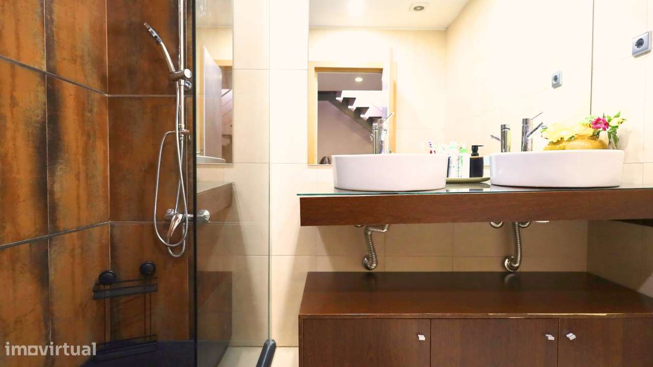 Moradia em Banda T4+2 Venda em Real, Dume e Semelhe,Braga-34