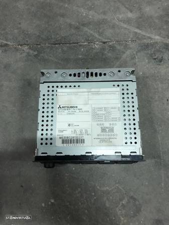 Radio Mitsubishi Pagero 3.2 2002 2003 - 2