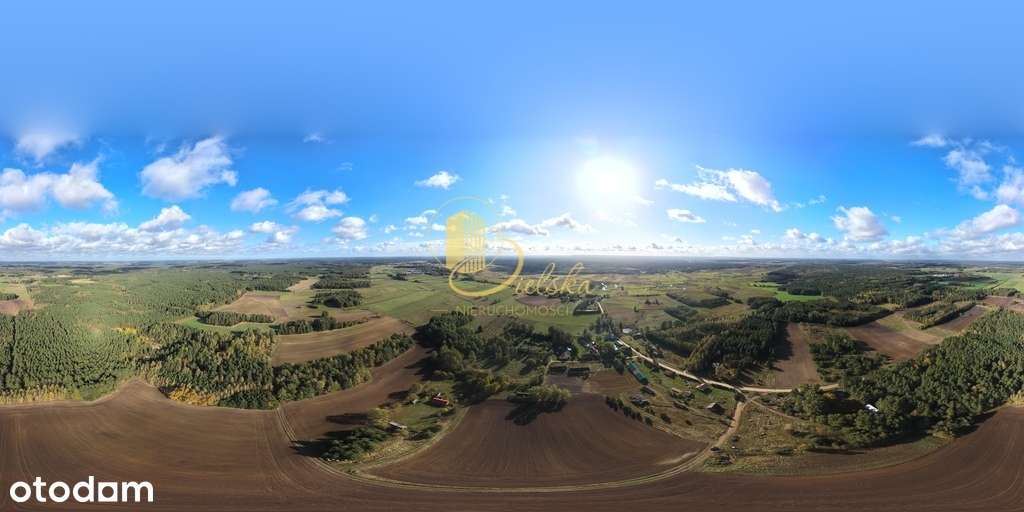 Działki  z Warunkami Zabudowy dom jednorodzinny-6