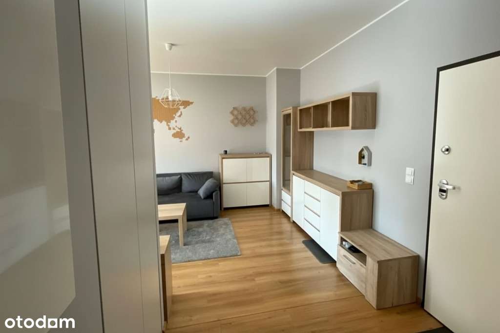 Mieszkanie słoneczne | serce Miasteczka Wilanów-7