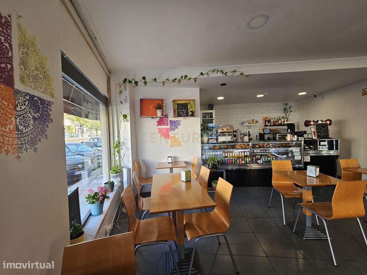 Trespasse Snack Bar com esplanada  | Paço De Arcos - Grande imagem: 3/6