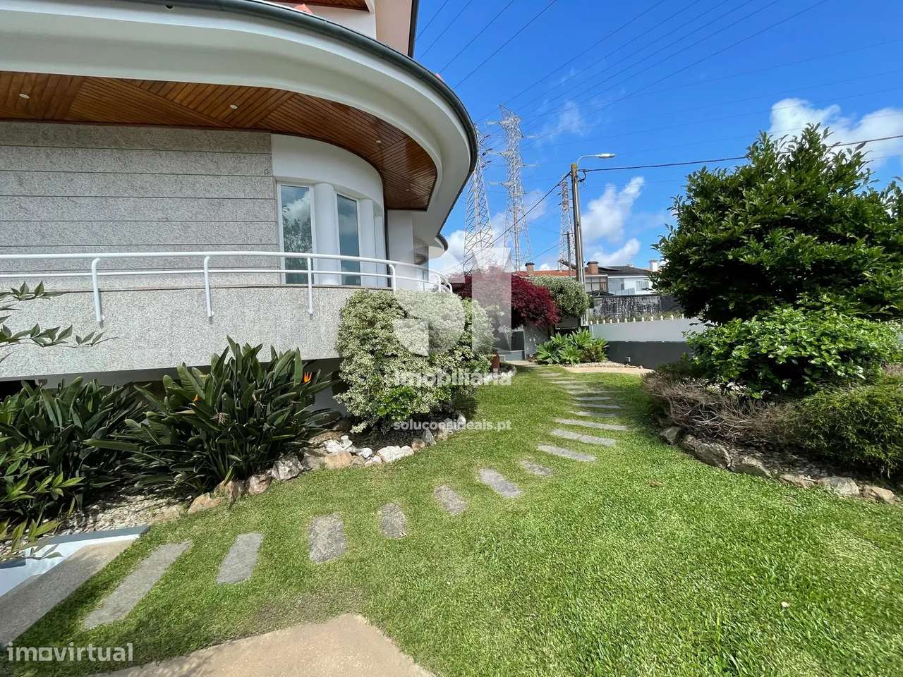 Moradia Isolada T4 - Grande imagem: 5/46