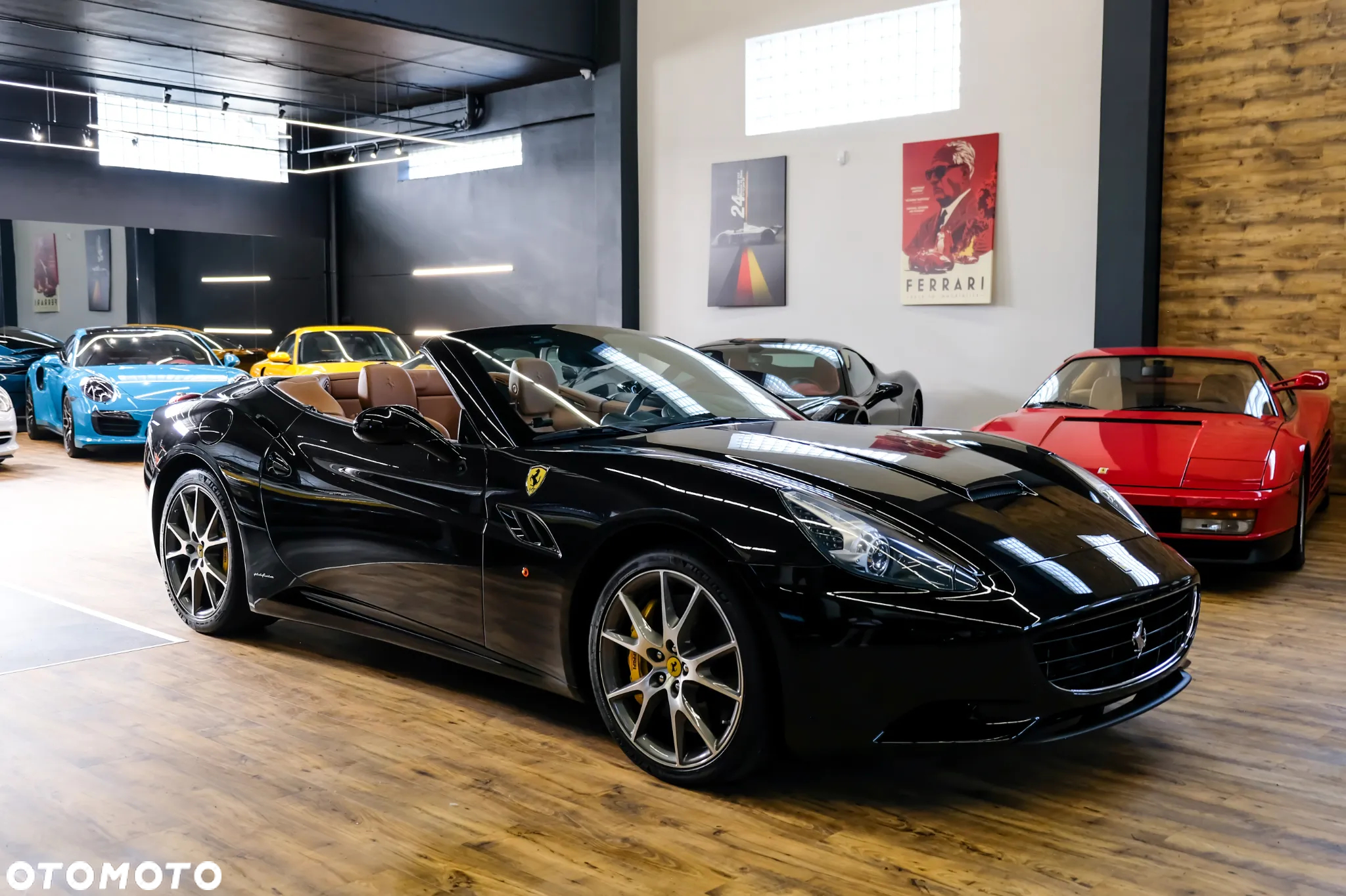 Ferrari California F1 DCT - 3