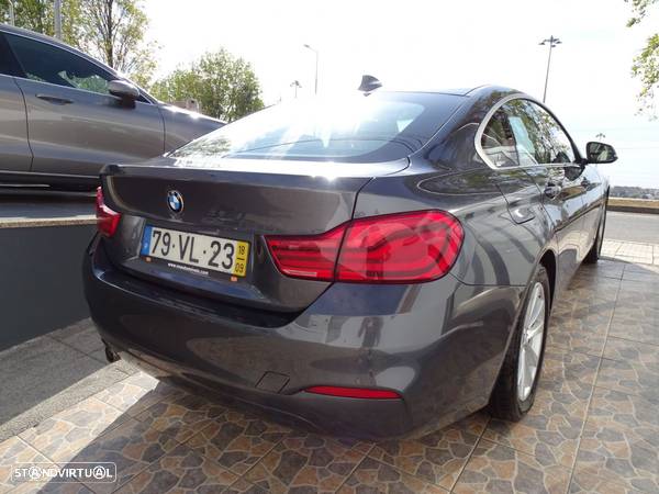 BMW 418 Gran Coupé d Line Sport Auto - 3