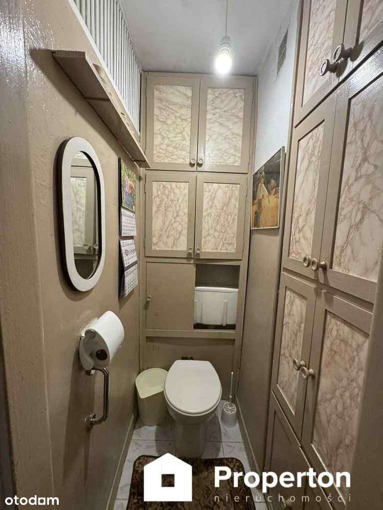 3 pokoje w Puławach z przestronnym balkonem - Pełny obrazek: 5/9