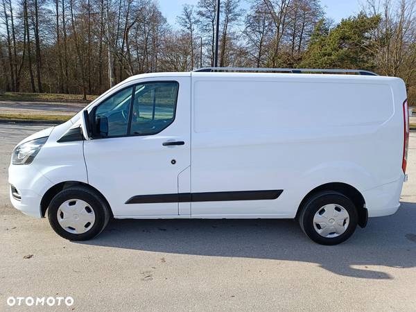 Ford Transit Custom - 7