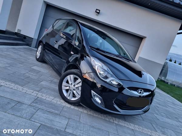 Hyundai ix20 1.4 Comfort blue - 1