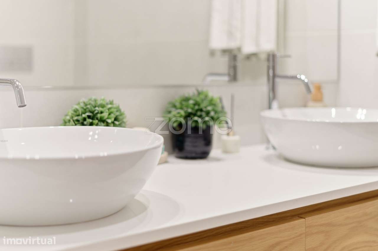 T3 de luxo em Paranhos - Edifício Molares 20-33