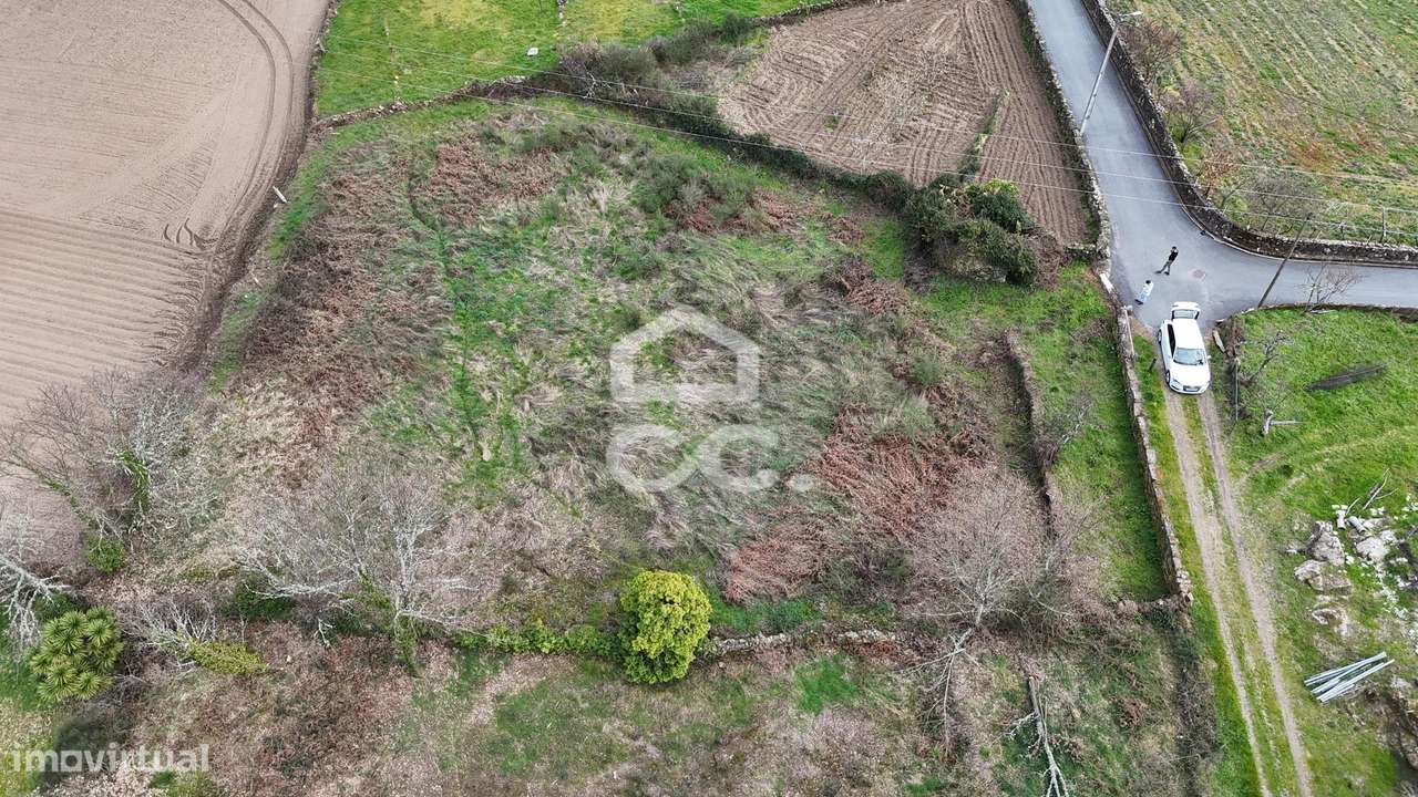 Terreno para construção com projeto aprovado para moradia - Grande imagem: 4/9