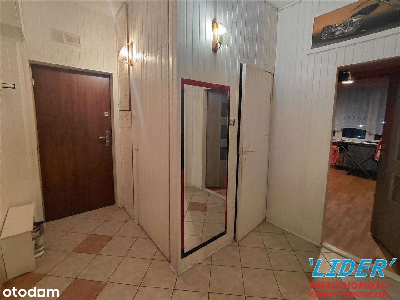 mieszkanie z potencjałem - osiedle C-9