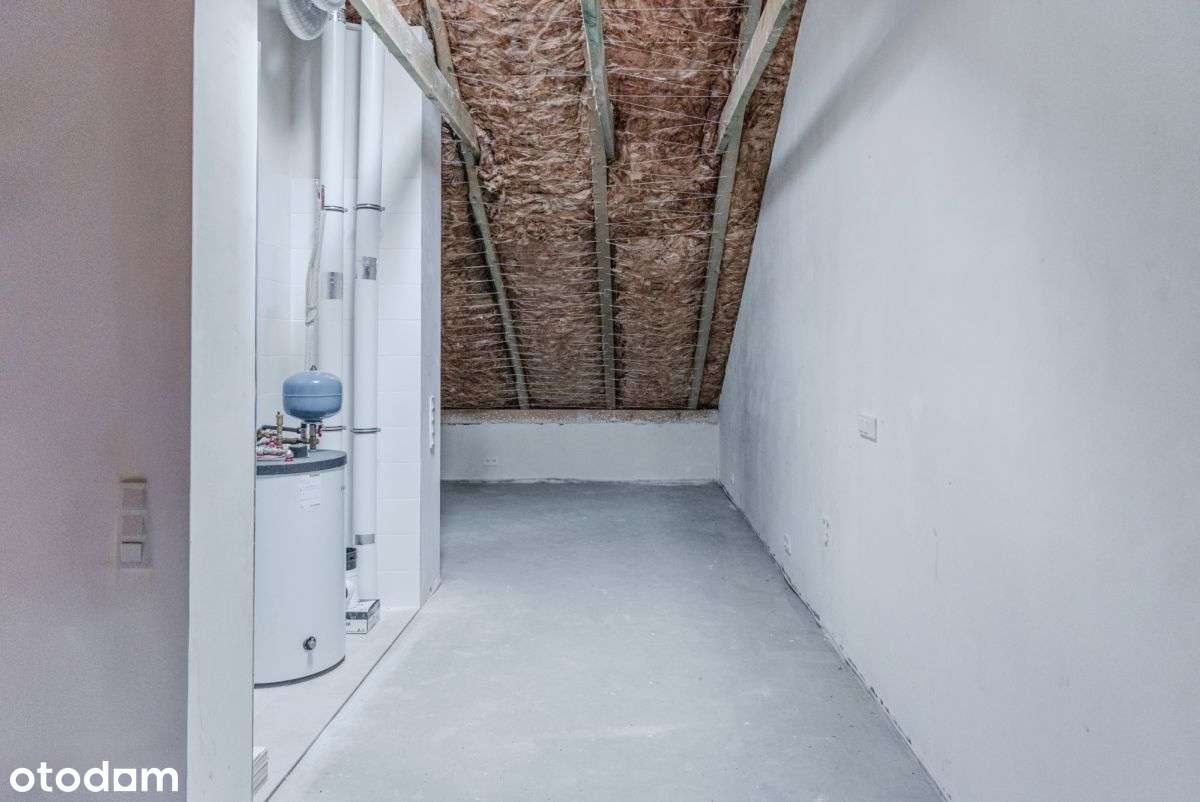 Dwupoziomowe mieszkanie z tarasem | Wawer, ul. Wod-4