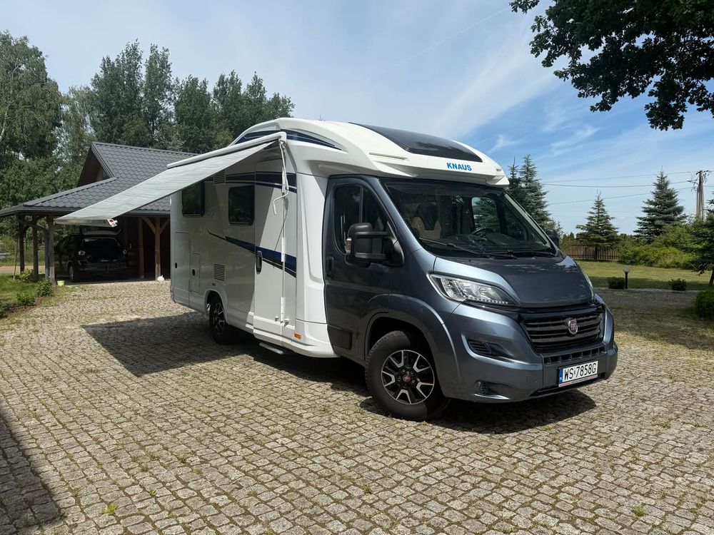 Knaus R21 2018