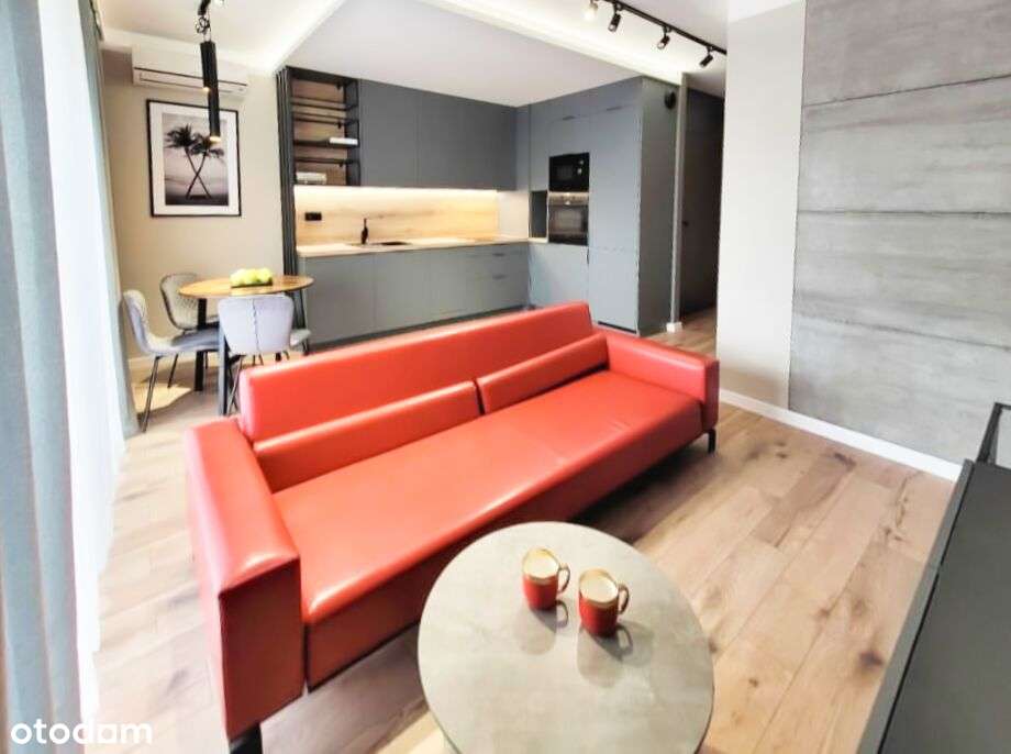 Nowoczesne mieszkanie z balkonem i garażem – Poznań, ul. Naramowicka-1