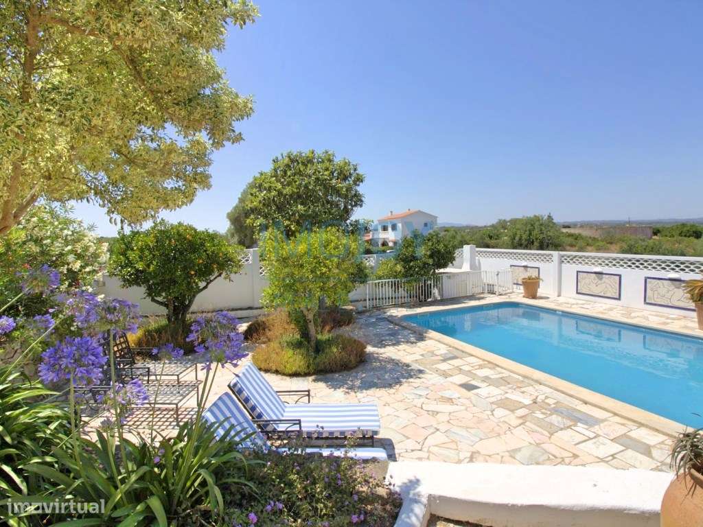 Fantástica Moradia T4 com Piscina em Alcantarilha - Grande imagem: 4/60