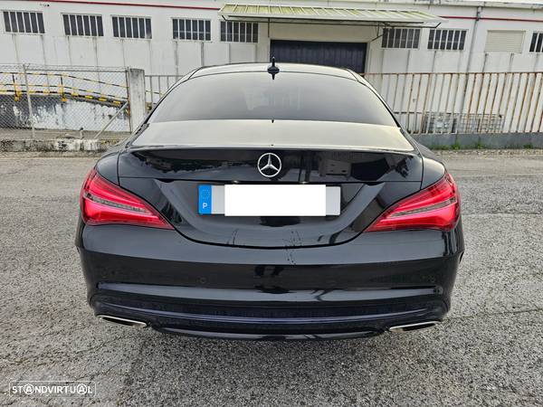 Mercedes-Benz CLA 180 d AMG Line - 12