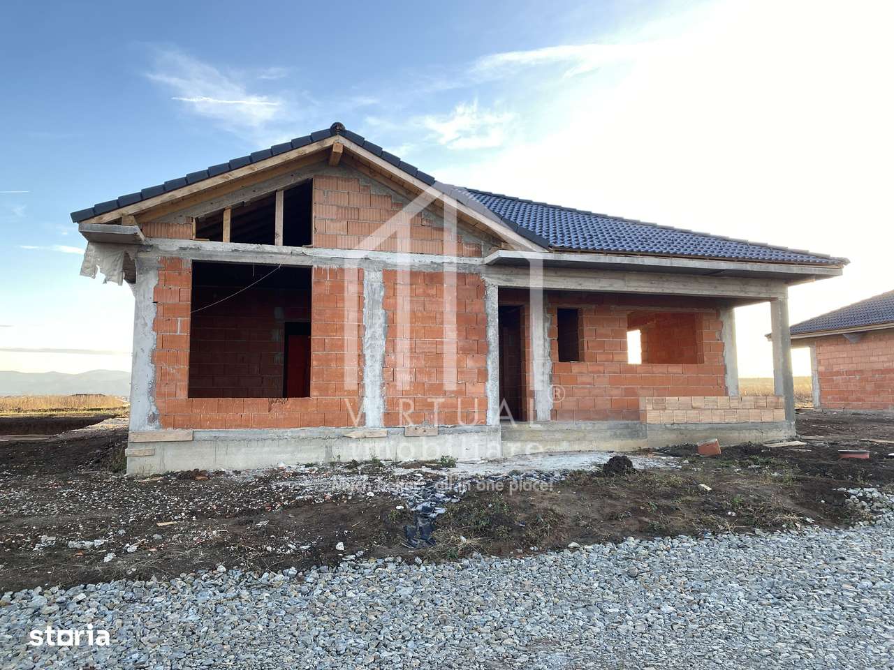 Casa individuala de vanzare in Sibiu, 120mp utili si teren de 600 mp - Imagine principală: 5/20