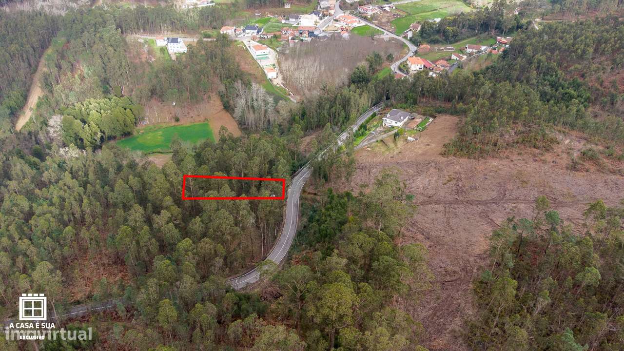 Terreno com 1.470 m2 em Vila Maior, Sta. Maria da Feira-3