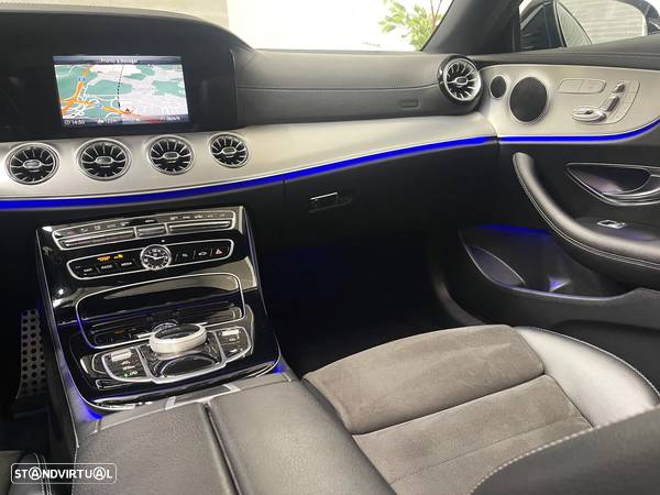 Mercedes-Benz E 220 d Coupe 9G-TRONIC AMG Line - 20