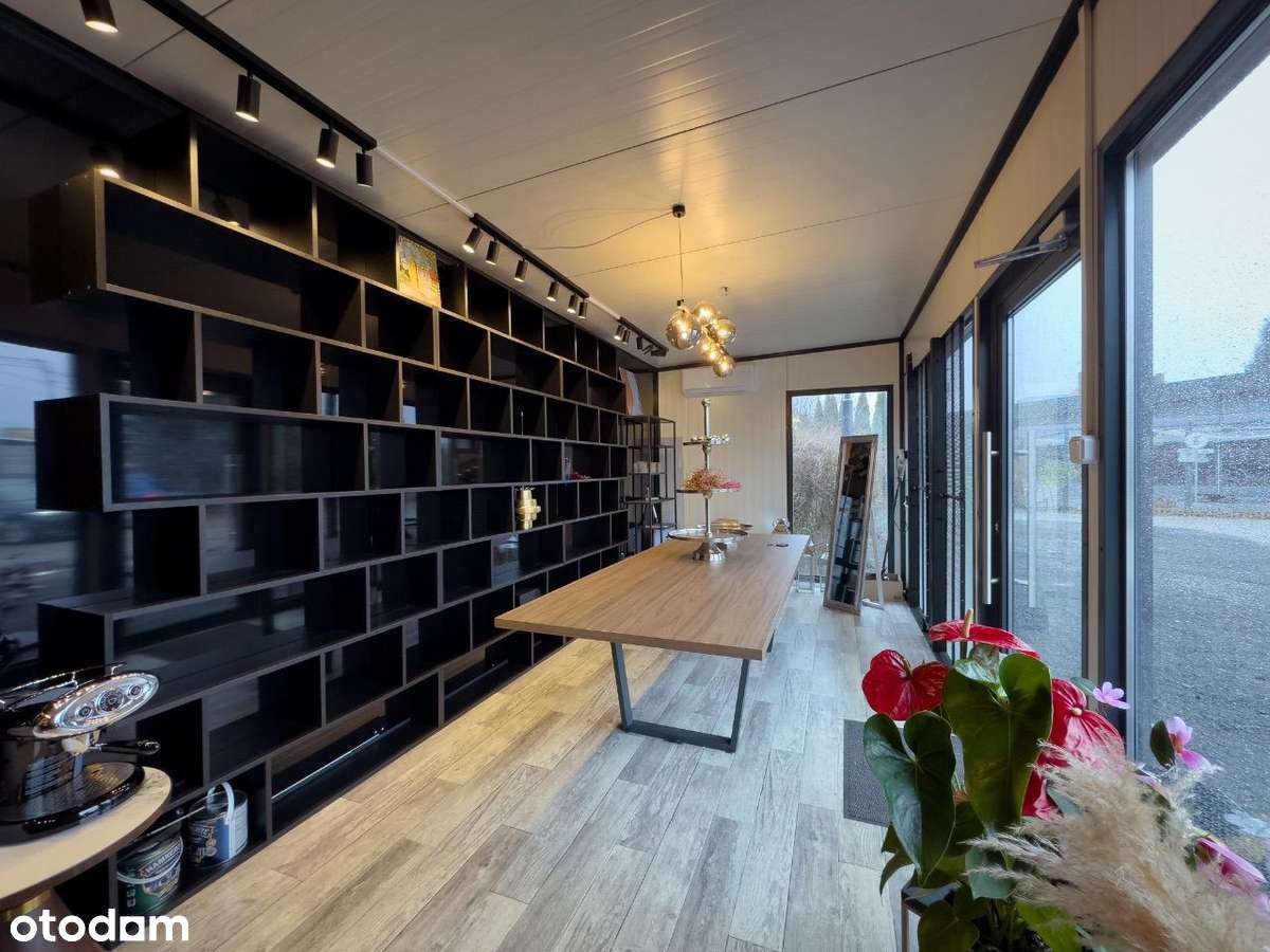 KONTENER/PAWILON z ekranem LED i dodatkowym wyposaż_fv vat - Pełny obrazek: 5/7