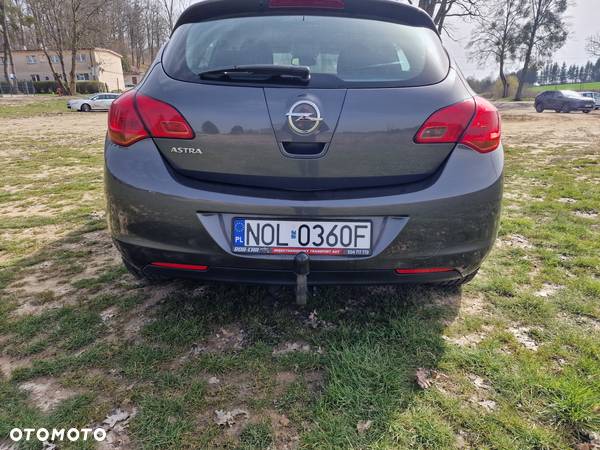 Opel Astra 1.6 Edition - 3