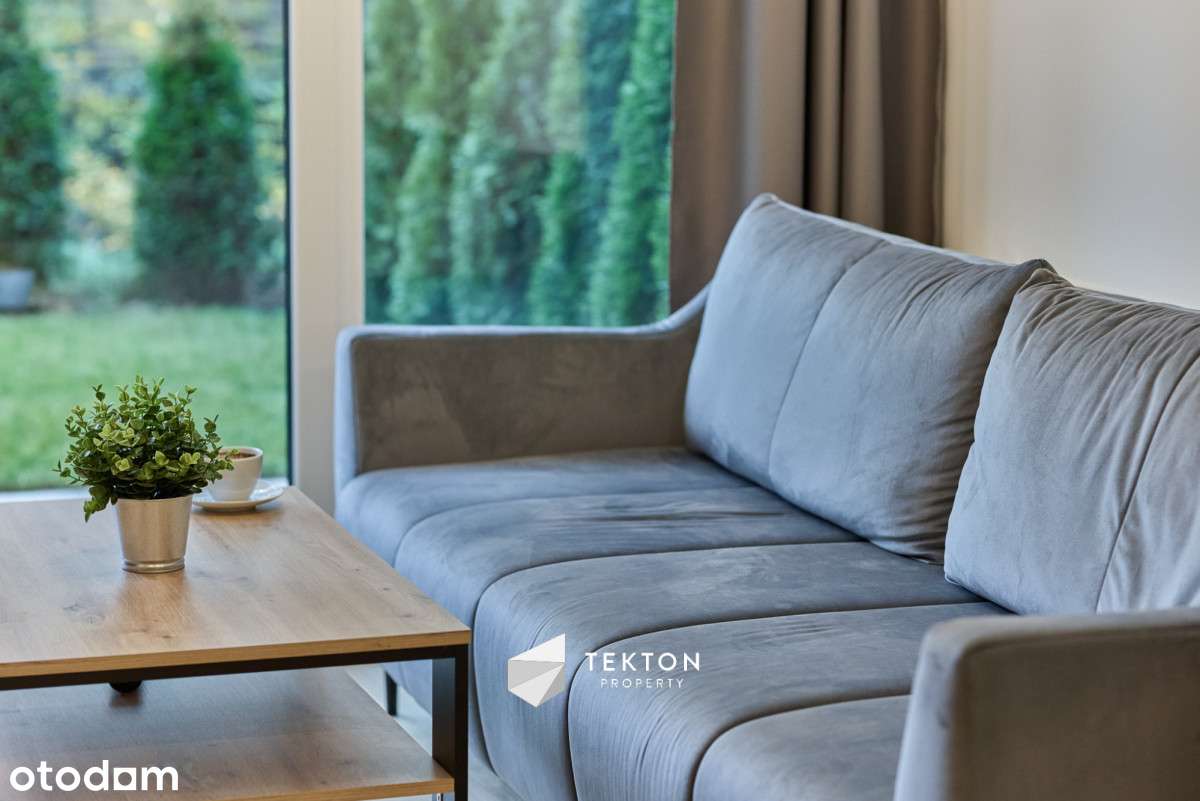 Wysoki standard z ogródkiem! - Pełny obrazek: 3/15