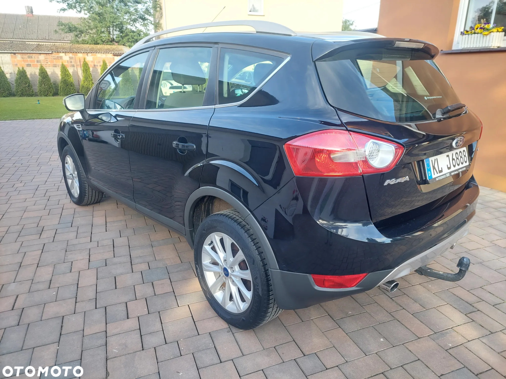 Ford Kuga 2.0 TDCi Titanium - 6