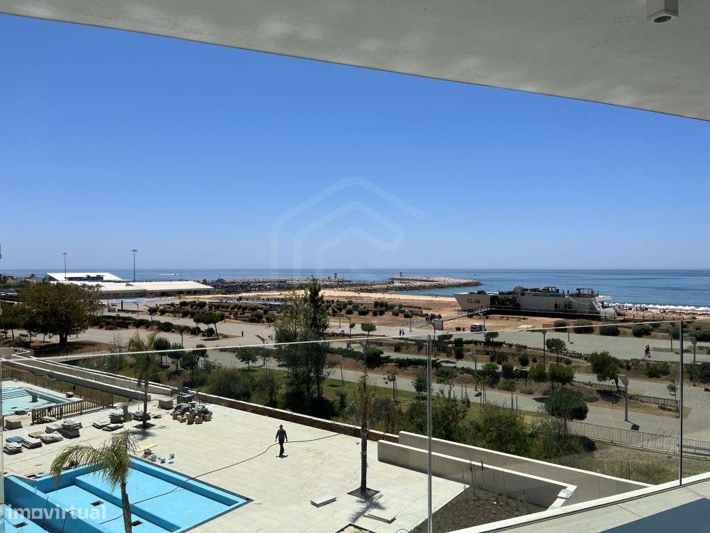 Exclusivo Apartamento T2 na primeira linha da praia, Vilamoura, Alg... - Grande imagem: 3/43
